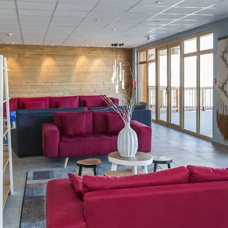 Odalys Front De Neige