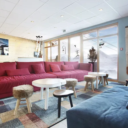 Odalys Front De Neige 4*