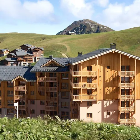 Odalys Front De Neige פארק נופש