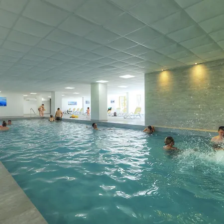 פארק נופש Odalys Front De Neige לה פלאנייה