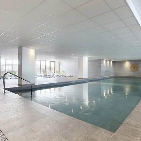 Prázdninový areál Odalys Front De Neige 4*