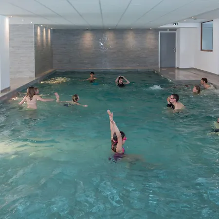 Odalys Front De Neige Prázdninový areál