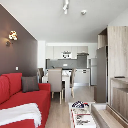 Odalys Front De Neige