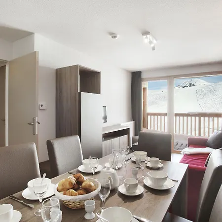 Odalys Front De Neige Prázdninový areál La Plagne