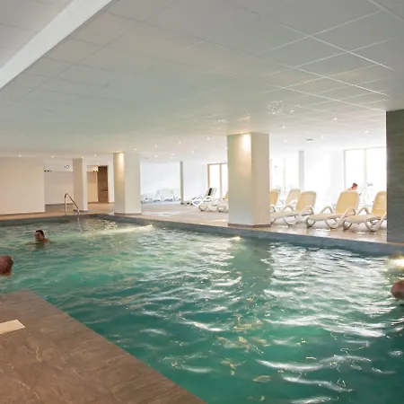 פארק נופש Odalys Front De Neige