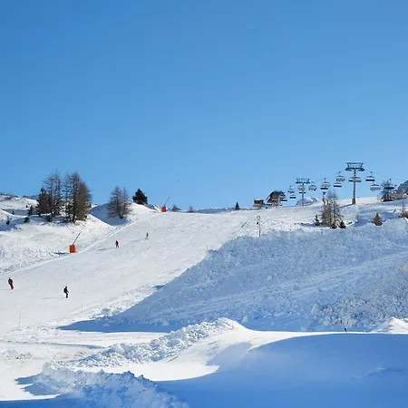 Odalys Front De Neige La Plagne