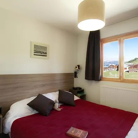 Odalys Front De Neige La Plagne