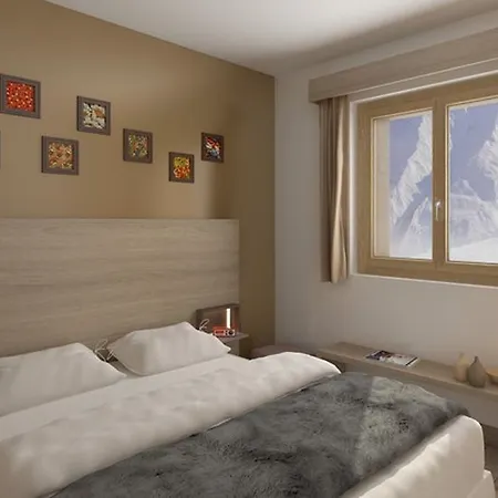 Odalys Front De Neige La Plagne