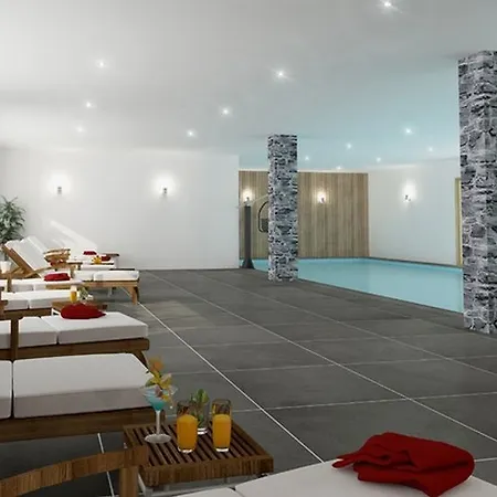 Odalys Front De Neige פארק נופש