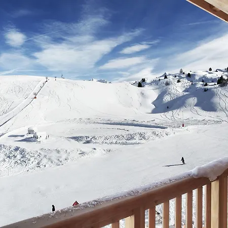 Aldeamento Turístico Prestige Odalys Front De Neige