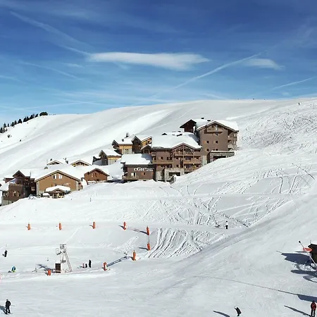 פארק נופש Odalys Front De Neige לה פלאנייה