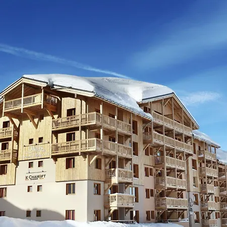 Odalys Front De Neige لا بلاني