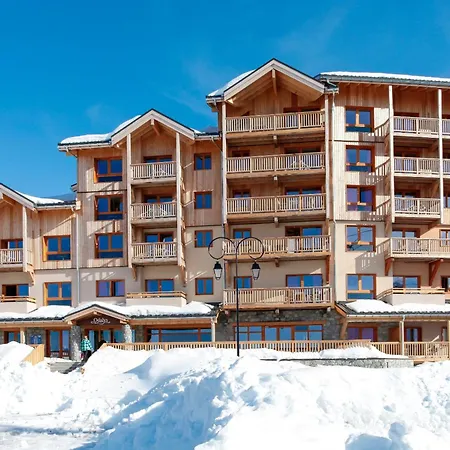 Odalys Front De Neige La Plagne