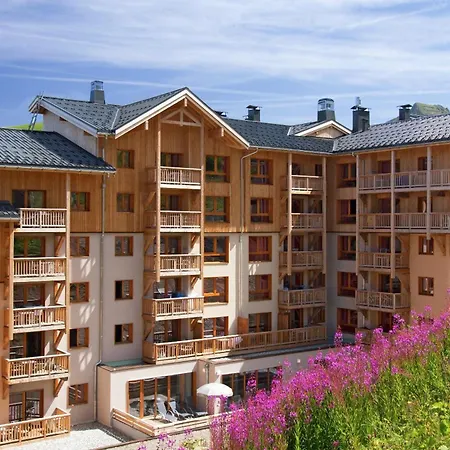 Odalys Front De Neige La Plagne