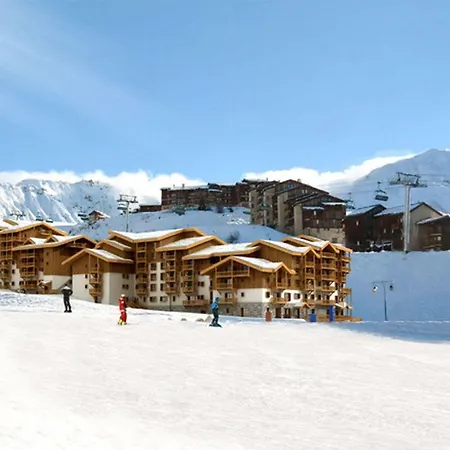 Odalys Front De Neige لا بلاني