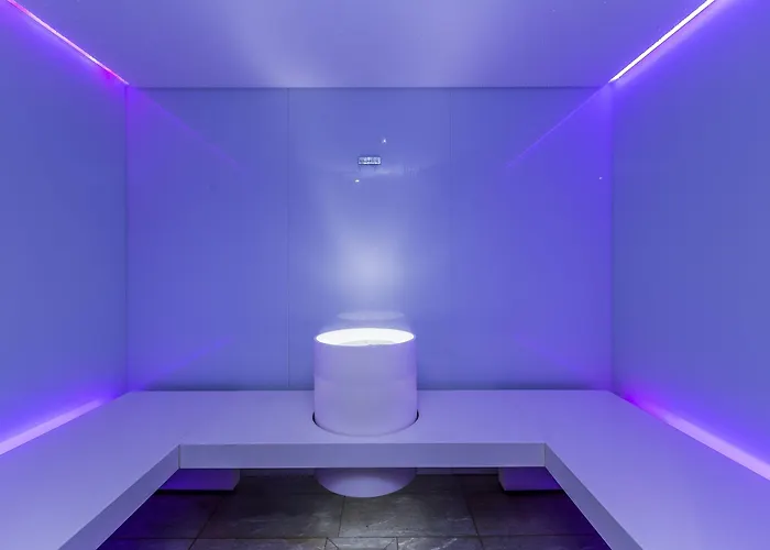 Odalys Front De Neige Tatil parkı