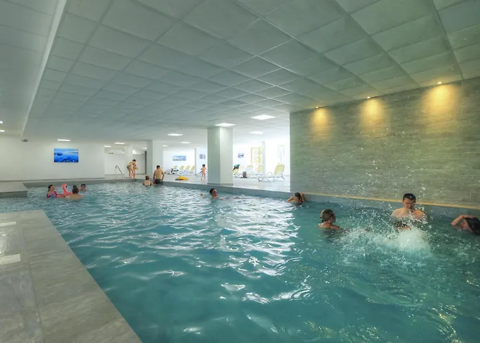 Tatil parkı Odalys Front De Neige La Plagne