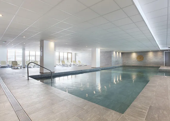 Tatil parkı Odalys Front De Neige 4*