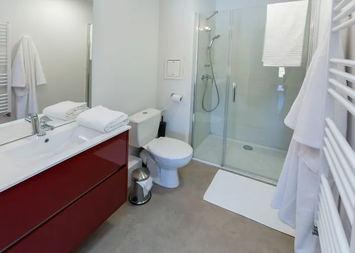 Odalys Front De Neige Tatil parkı