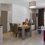 Odalys Front De Neige Holiday park La Plagne