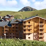 Odalys Front De Neige Holiday park