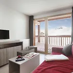 Odalys Front De Neige Holiday park 4*