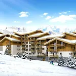 Odalys Front De Neige Holiday park 4*
