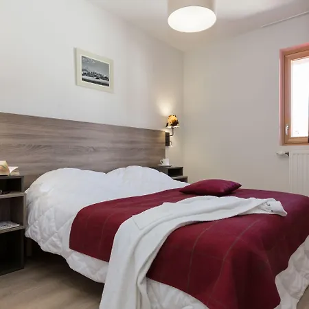 Résidence Prestige Odalys Front De Neige 4* La Plagne