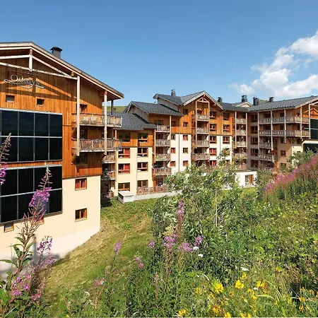 Résidence Prestige Odalys Front De Neige La Plagne