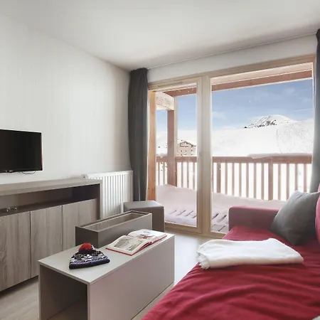 Odalys Front De Neige Ferienpark 4*