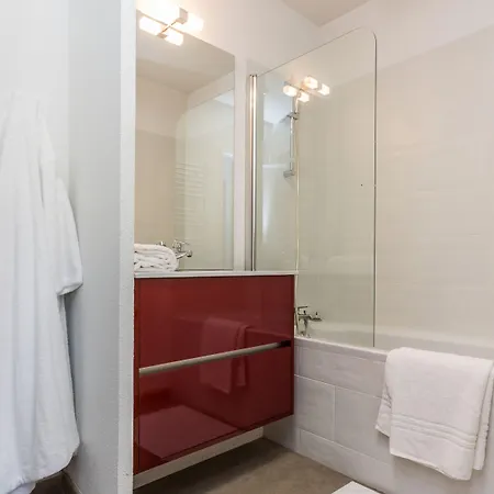 Odalys Front De Neige La Plagne