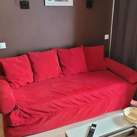 Odalys Front De Neige 拉普拉涅