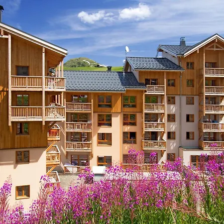 Résidence Prestige Odalys Front De Neige 4*