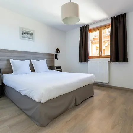 Résidence Prestige Odalys Front De Neige 4*