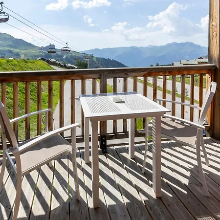 Village de vacances Résidence Prestige Odalys Front De Neige La Plagne