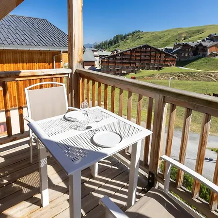 Résidence Prestige Odalys Front De Neige La Plagne