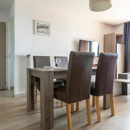 Résidence Prestige Odalys Front De Neige 4* La Plagne