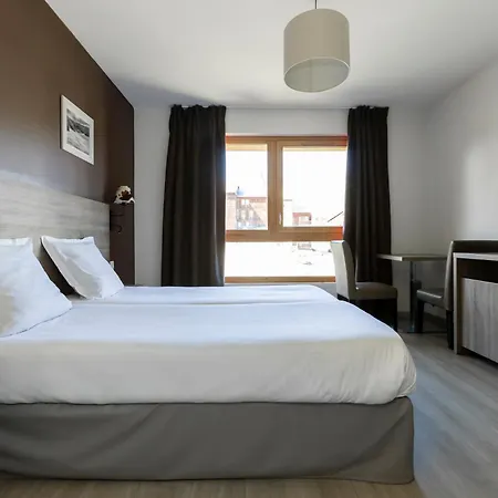 Résidence Prestige Odalys Front De Neige La Plagne