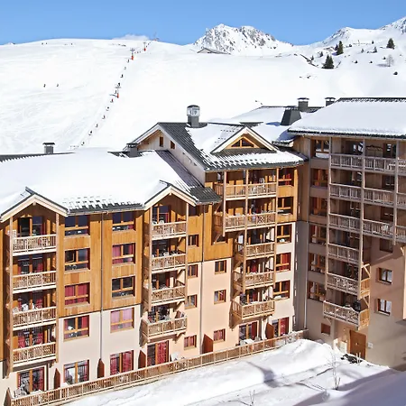 Ferienpark Odalys Front De Neige La Plagne