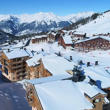 Village de vacances Résidence Prestige Odalys Front De Neige La Plagne