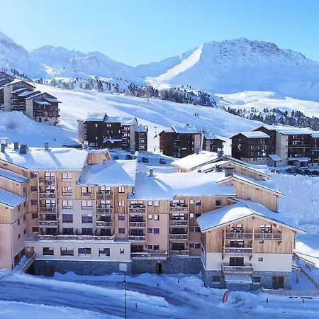 Résidence Prestige Odalys Front De Neige