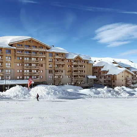 Parco vacanze Résidence Prestige Odalys Front De Neige