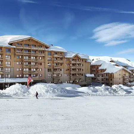 Village de vacances Résidence Prestige Odalys Front De Neige