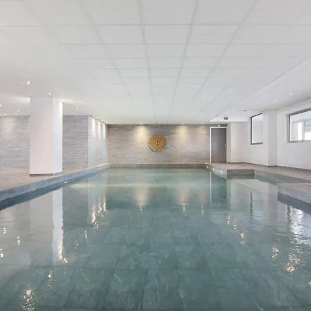 Résidence Prestige Odalys Front De Neige Parco vacanze La Plagne