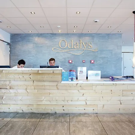Prestige Odalys Front De Neige Semesterpark