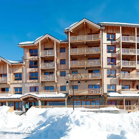 Prestige Odalys Front De Neige La Plagne