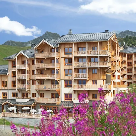 Résidence Prestige Odalys Front De Neige 4* La Plagne