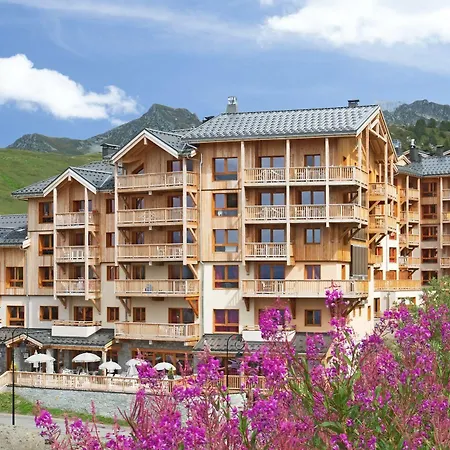 Odalys Front De Neige 4* La Plagne