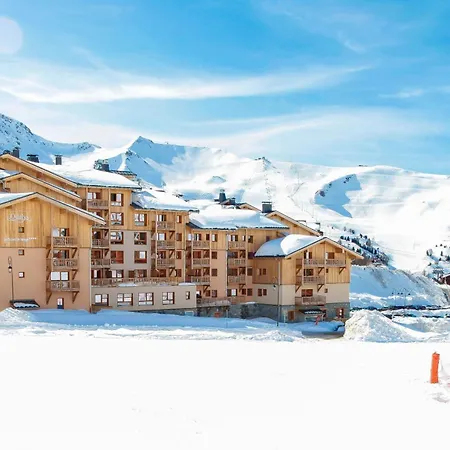 Village de vacances Résidence Prestige Odalys Front De Neige