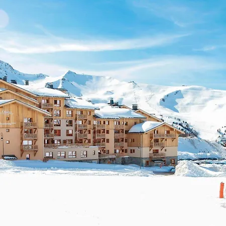 Semesterpark Prestige Odalys Front De Neige